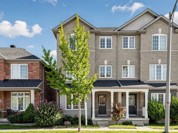 341 Morning Dove Dr, Markham, ON L6B 0K2