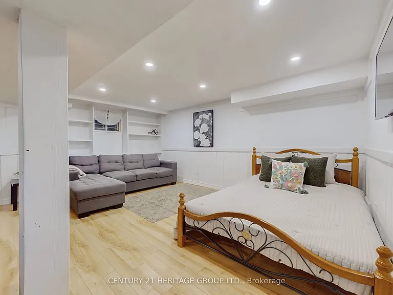 81 Lillooet Cres #BSMNT — Photo 3