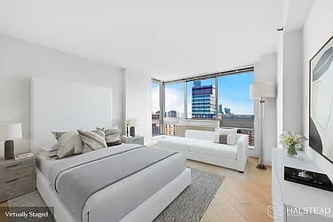 Rented by Brown Harris Stevens