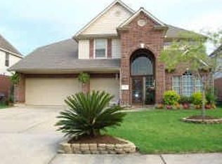 727 Beckets Crossing Ln, Spring, TX 77373