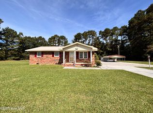 454 Buckhorn Road, Willard, NC 28478