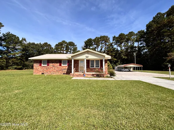 454 Buckhorn Road, Willard, NC 28478
