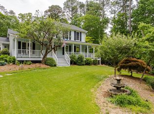 7800 Whitley Dr, Raleigh, NC 27613