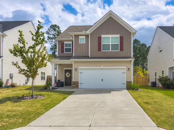 564 COUNT FLEET Court, Graniteville, SC 29829