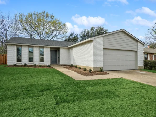 4016 Bristlecone Ln, Fort Worth, TX 76137