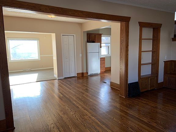 View from front door