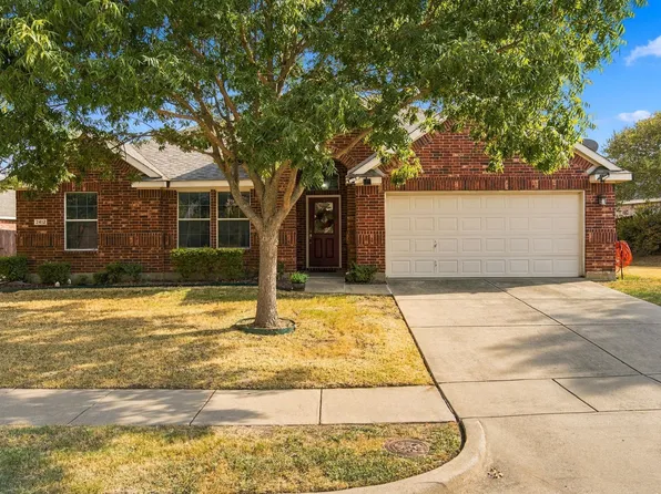 2412 Clubhouse Dr, Denton, TX 76210