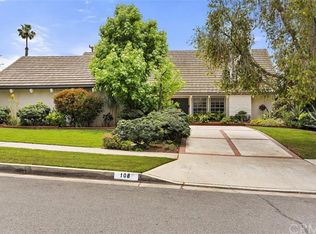 108 Santa Rosa Way, Placentia, CA 92870