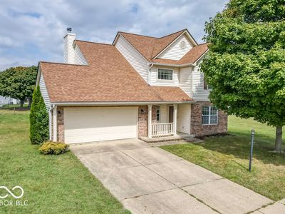 10034 Twyckenham Ct, Indianapolis, IN, 46236