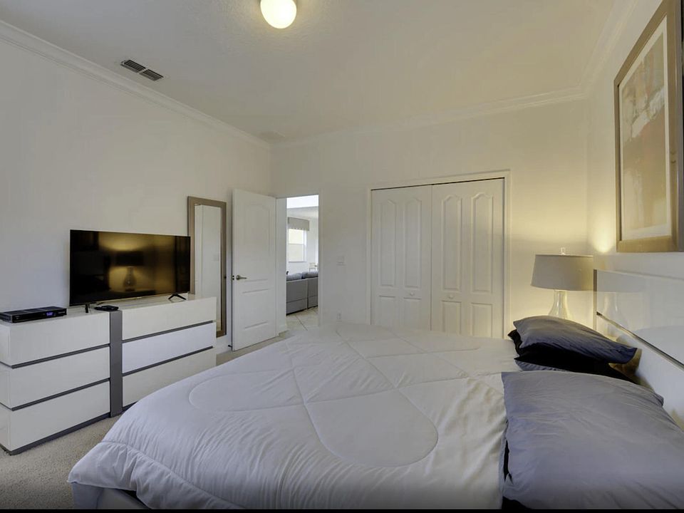 First Floor master bedroom