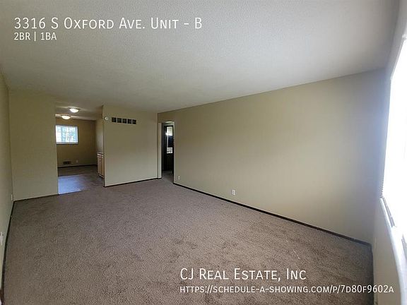 2nd image of 3316 S Oxford Ave APT B