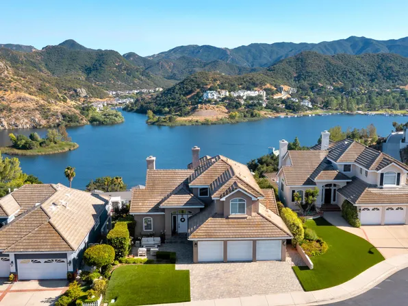 506 Cricketfield Ct, Lake Sherwood, CA 93009
