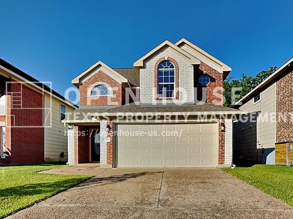 17007 Louetta Green Dr, Spring, TX 77379