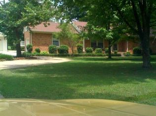 2546 Ewell Elliott Rd, Springfield, TN 37172