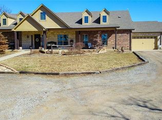 28403 S 561st West Ave, Stroud, OK 74079