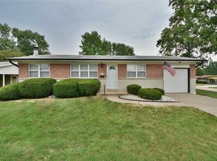 2025 Shirley Dr, Florissant, MO 63031