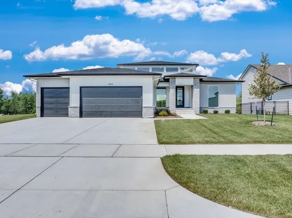 5814 W Kollmeyer St, Wichita, KS 67205