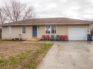506 S Truman Rd, Archie, MO 64725