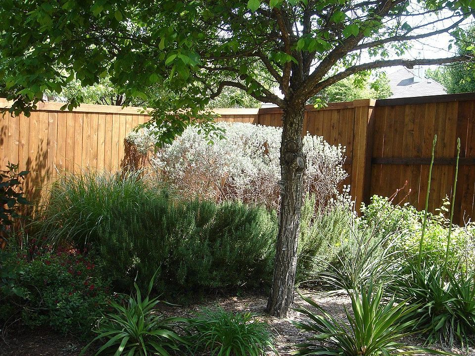 New fence in 08