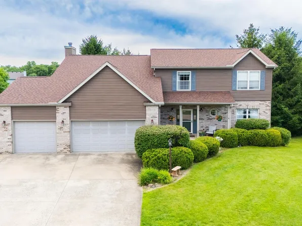 510 Mayfair Ct, Metamora, IL 61548