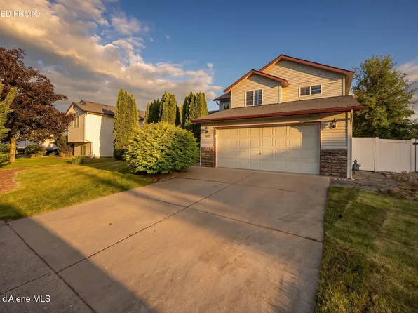 2473 N Bunchgrass Dr, Post Falls, ID 83854