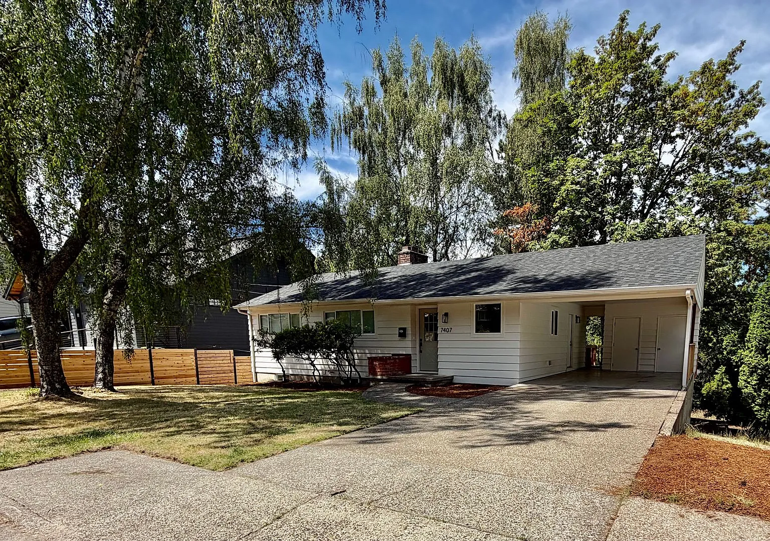Freshly Remodeled 5bd/2.5bath Home w/ Daylight Basement in Heart of Multnomah Village — Photo 1