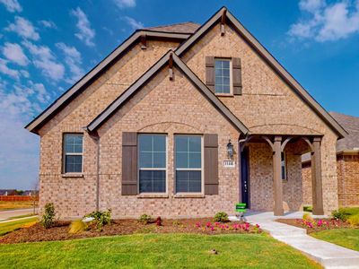 1144 S Hill Dr, Crowley, TX, 76036