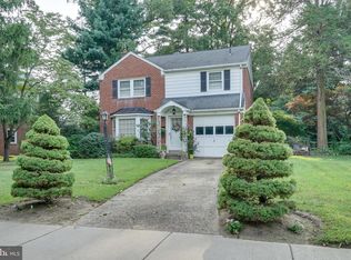 124 Merion Rd, Cherry Hill, NJ 08002