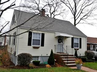 21 Howard St, Braintree, MA 02184