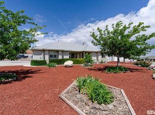 1054 Rawhide Dr, Fernley, NV 89408