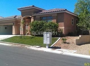 11408 Rancho Portena Ave, Las Vegas, NV 89138