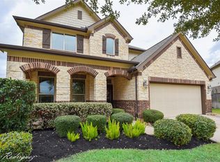 4802 Sequoia Park Ln, Katy, TX 77494