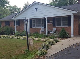 630 Indian Ridge Dr, Lynchburg, VA 24502