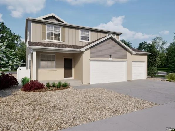 21782 E 46th Place, Aurora, CO 80019