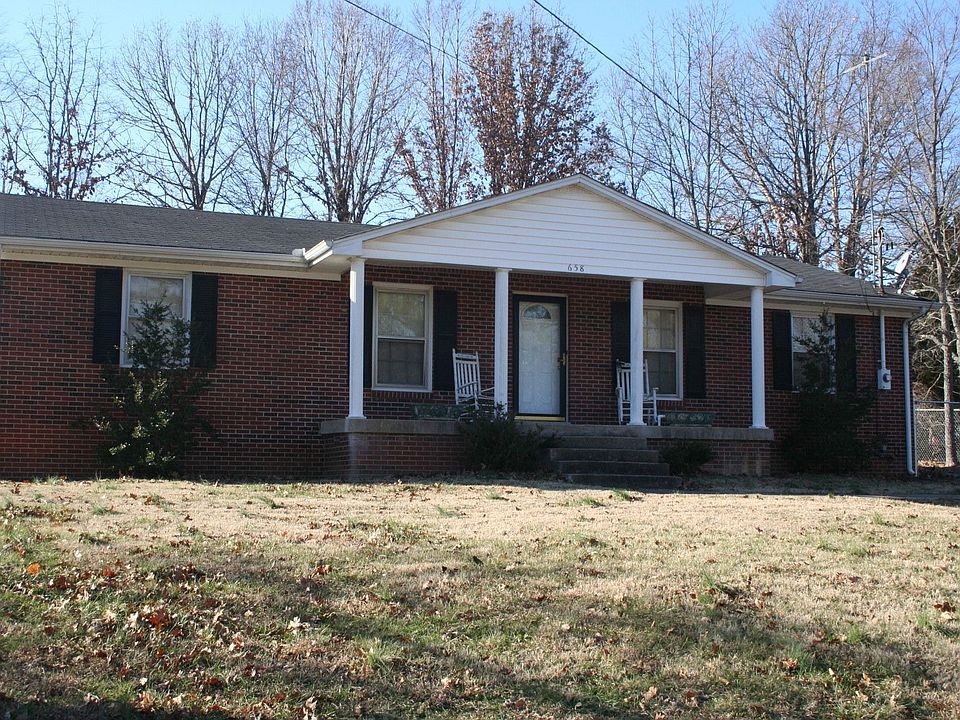 Welcome to 658 Jackson Ave.