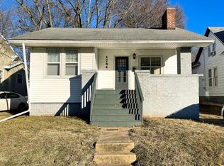 1764 N College St, Decatur, IL 62526