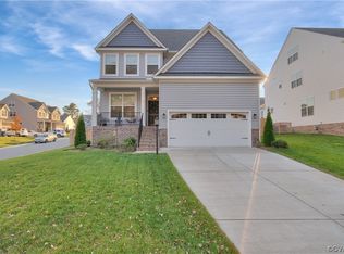 10101 Terri Lynn Ct, North Chesterfield, VA 23235