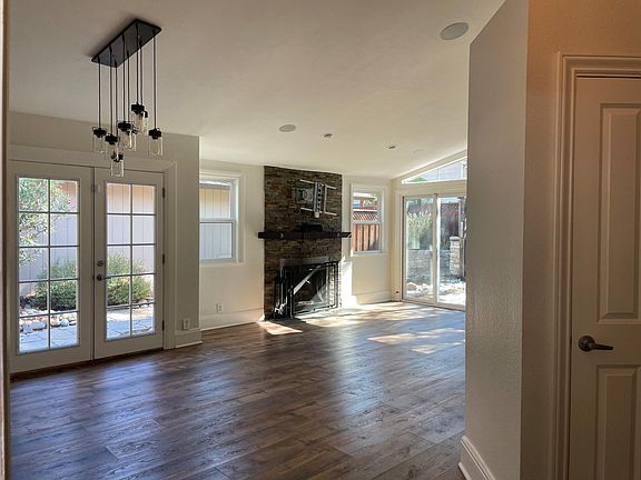 Living and Family Room