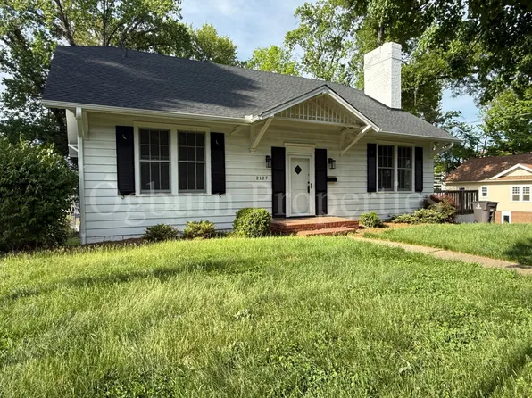 2127 Queen St, Winston Salem, NC 27103