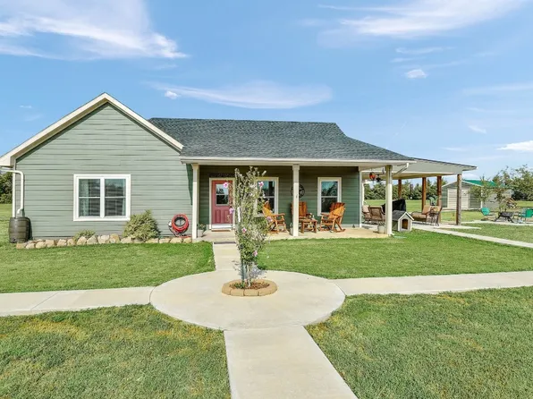 834 County Road 1535, Bonham, TX 75418