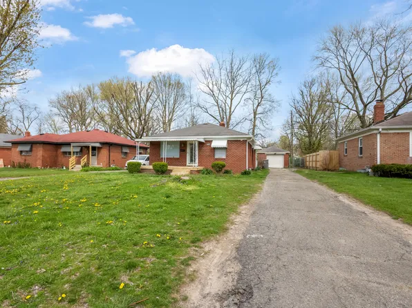 3427 N Gladstone Ave, Indianapolis, IN 46218