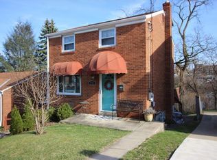 2703 Philadelphia Ave, Pittsburgh, PA 15216