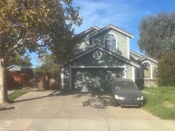 1517 Barkley Mountain Way, Antioch, CA 94531