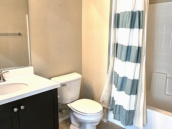 Bedroom 1 bathroom