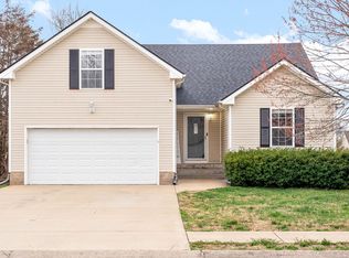 3685 S Jot Dr, Clarksville, TN 37040