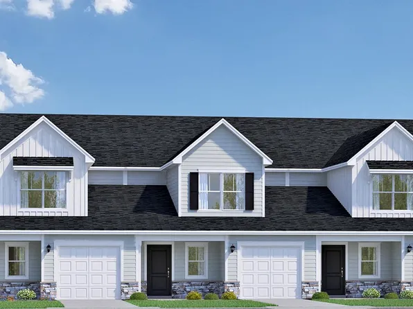 Harper Plan, The Abbey at Trolley Run Station