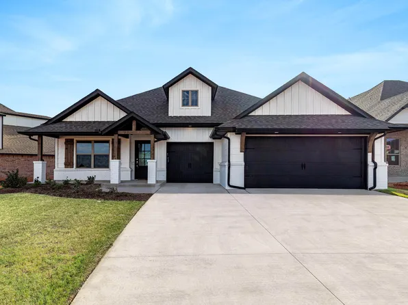 Shiloh Plan, Serenity Trails at Village Verde