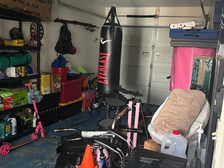 1.5 Garage
