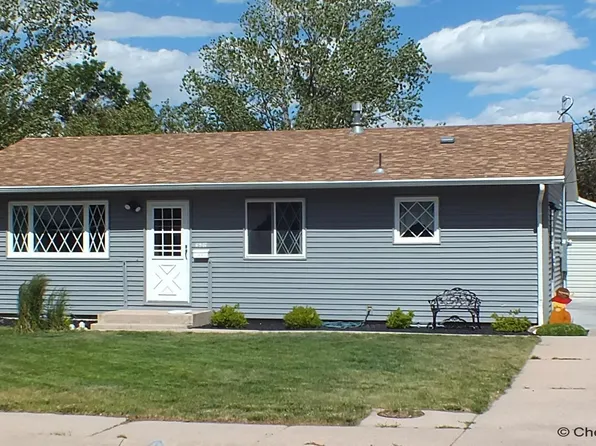 6907 Willshire Blvd, Cheyenne, WY 82009