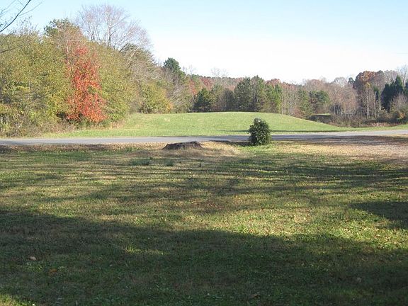View from the front porch